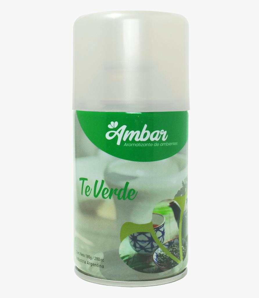 AEROSOL AMBAR TE VERDE ***